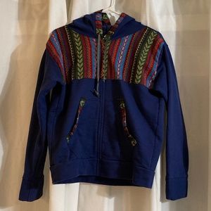 Authentic Hoodie from El Salvador